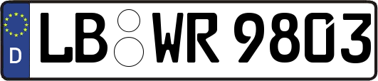 LB-WR9803