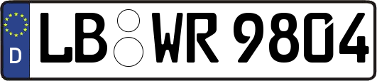 LB-WR9804