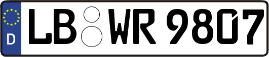 LB-WR9807