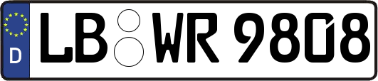 LB-WR9808
