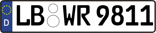 LB-WR9811
