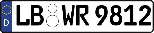 LB-WR9812