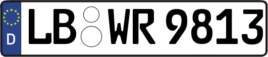 LB-WR9813
