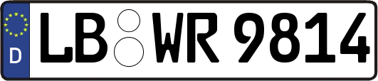 LB-WR9814