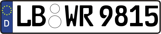LB-WR9815