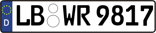 LB-WR9817