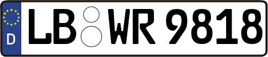 LB-WR9818