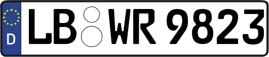 LB-WR9823