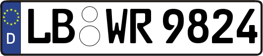 LB-WR9824