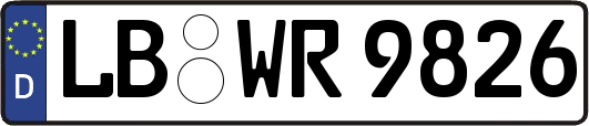 LB-WR9826