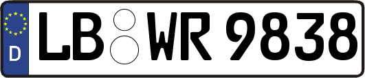 LB-WR9838