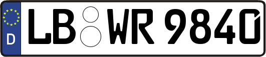 LB-WR9840