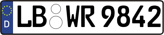 LB-WR9842