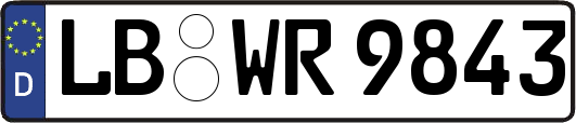 LB-WR9843