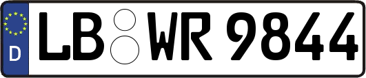 LB-WR9844