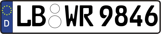 LB-WR9846