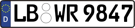 LB-WR9847