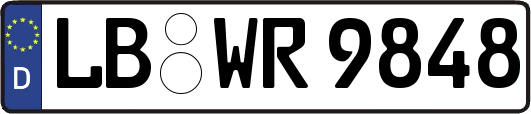 LB-WR9848