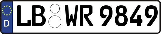 LB-WR9849