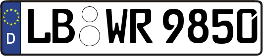 LB-WR9850