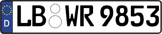 LB-WR9853