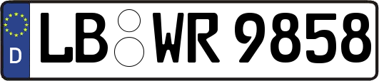 LB-WR9858