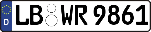 LB-WR9861