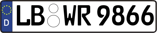 LB-WR9866
