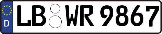 LB-WR9867