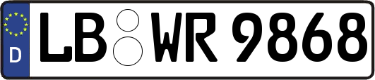 LB-WR9868