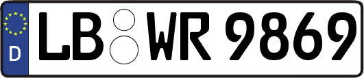 LB-WR9869