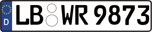 LB-WR9873