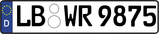 LB-WR9875