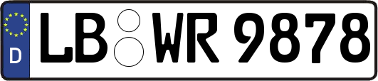 LB-WR9878