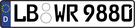 LB-WR9880
