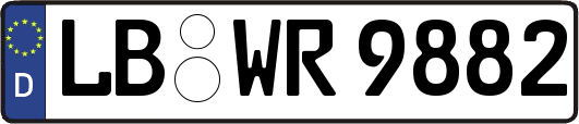 LB-WR9882