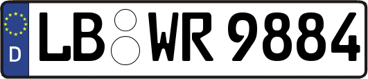 LB-WR9884