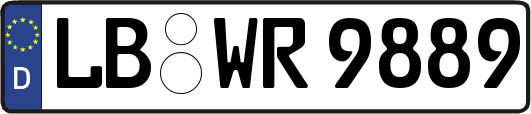 LB-WR9889