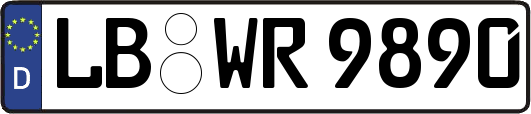 LB-WR9890