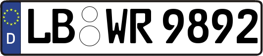 LB-WR9892