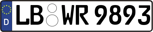 LB-WR9893