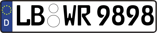 LB-WR9898