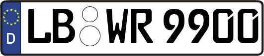 LB-WR9900