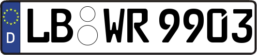 LB-WR9903