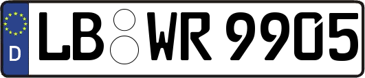 LB-WR9905