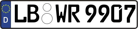 LB-WR9907