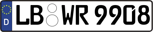 LB-WR9908