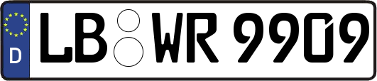 LB-WR9909