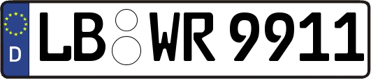 LB-WR9911