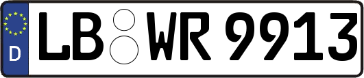 LB-WR9913